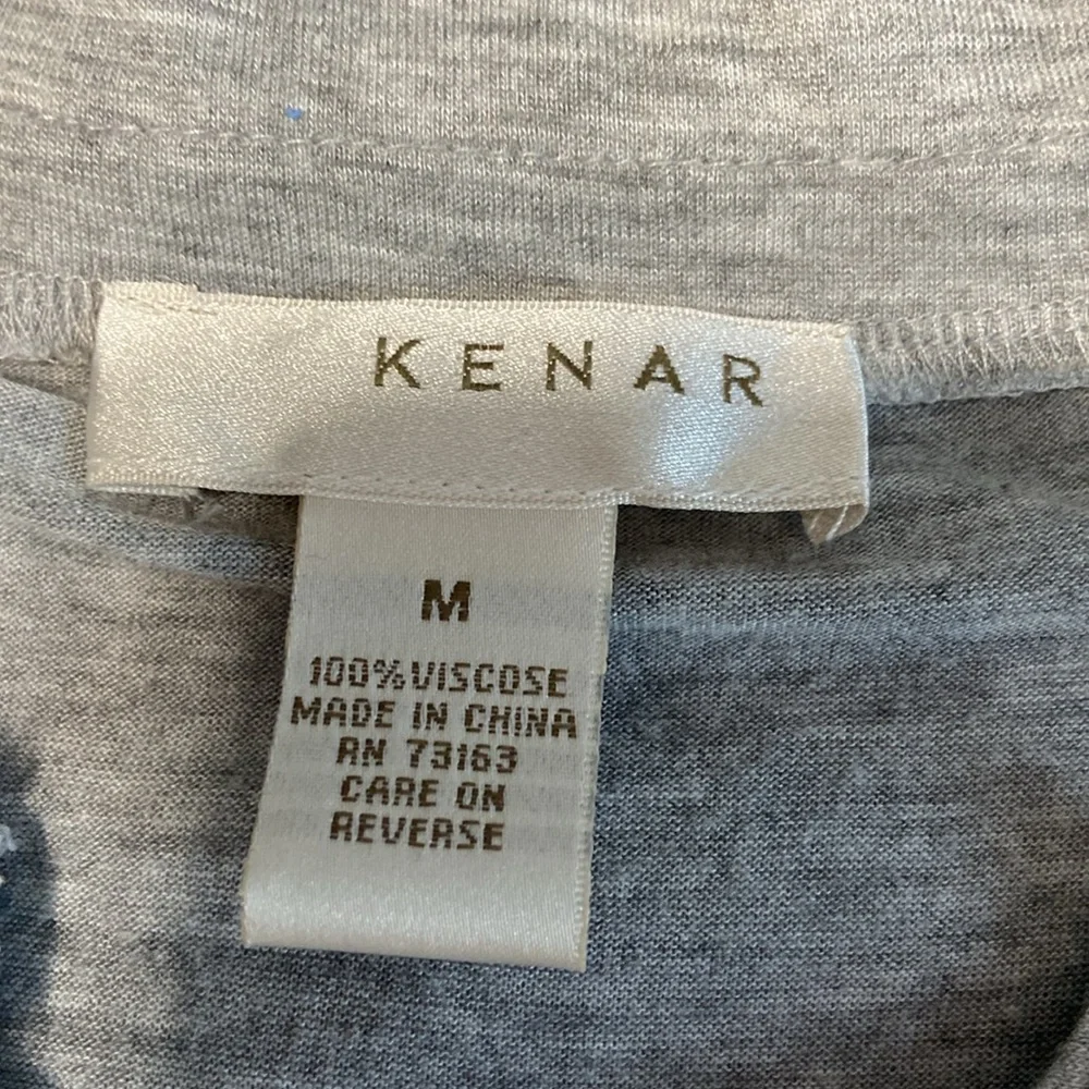 Kenar Ruffle Tank - Picture 5 of 10